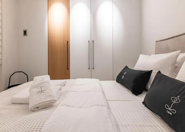 Calm Home Διαμέρισμα Κέντρο Ηρακλείου