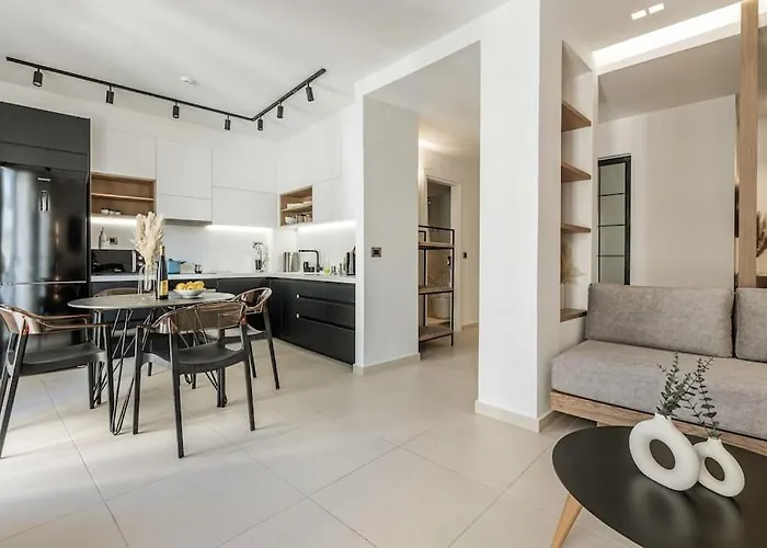 Calm Home Διαμέρισμα Κέντρο Ηρακλείου