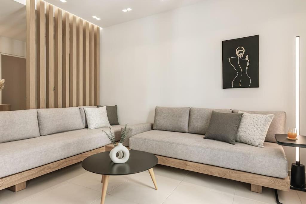 Calm κέντρο ηρακλείου Appartement Iraklion