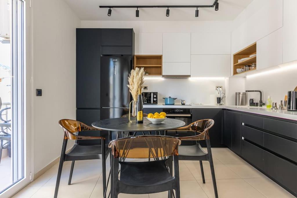 Calm κέντρο ηρακλείου Appartement *