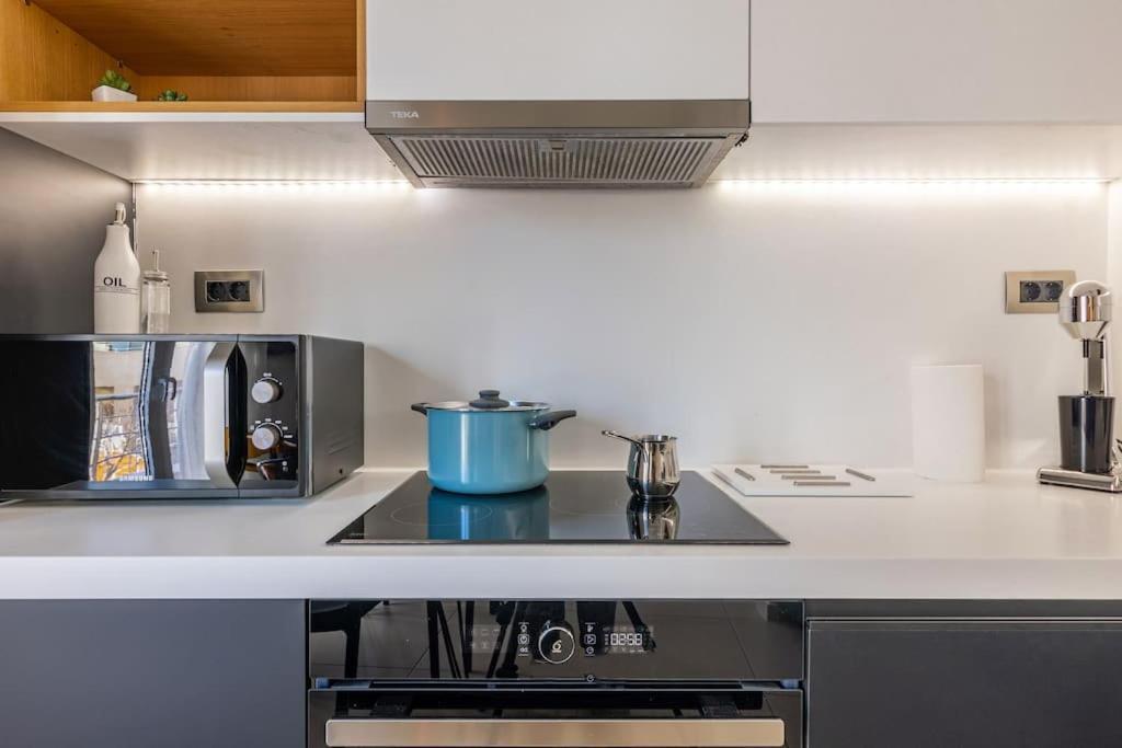 Calm κέντρο ηρακλείου Appartement