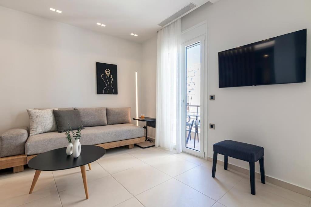 Calm κέντρο ηρακλείου Appartement *